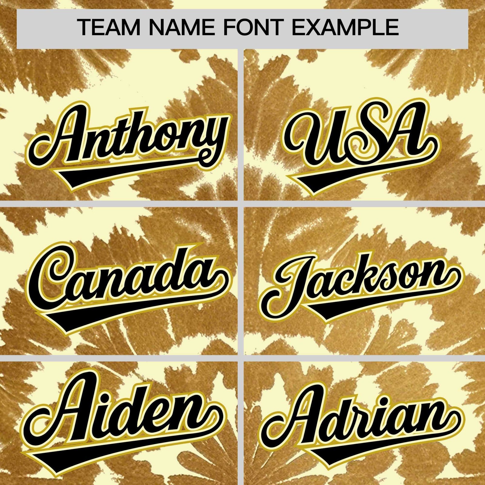 Custom Multi Color Tie-Dye Graffiti Pattern Authentic Baseball Jersey