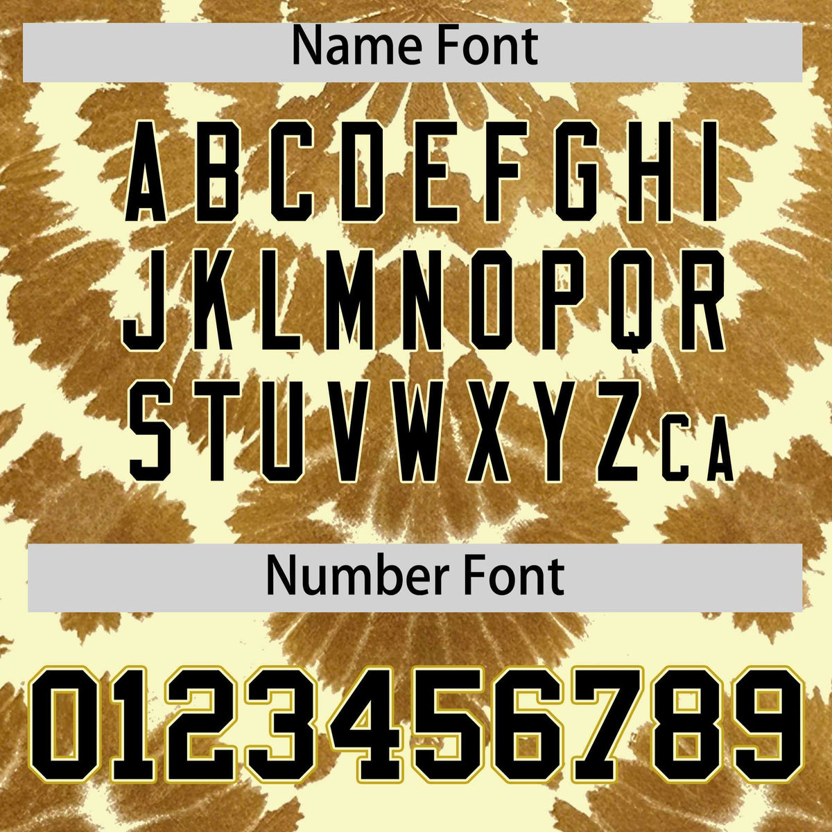 Custom Multi Color Tie-Dye Graffiti Pattern Authentic Baseball Jersey