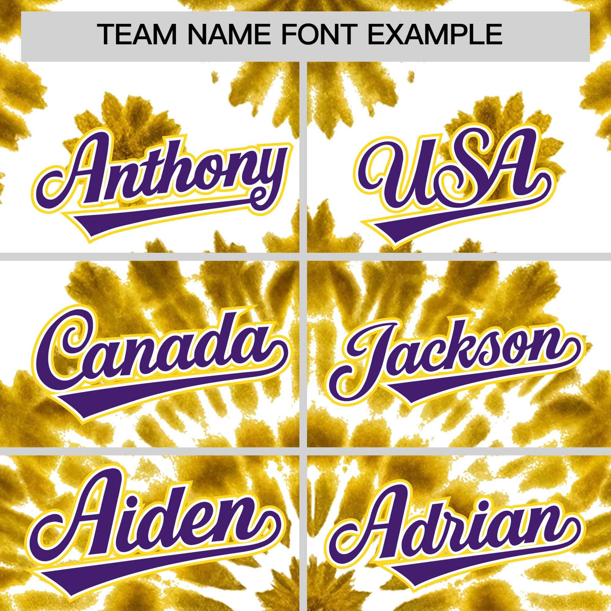 Custom Multi Color Tie-Dye Graffiti Pattern Authentic Baseball Jersey