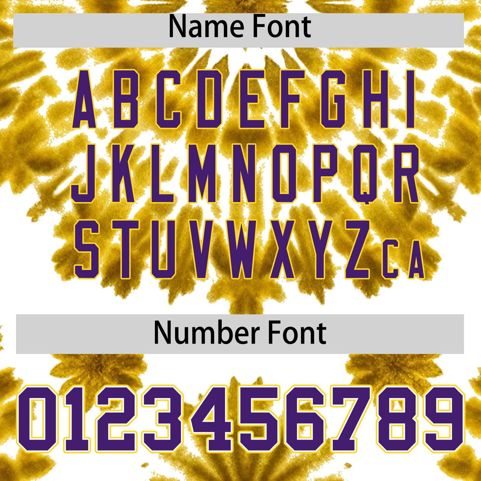 Custom Multi Color Tie-Dye Graffiti Pattern Authentic Baseball Jersey