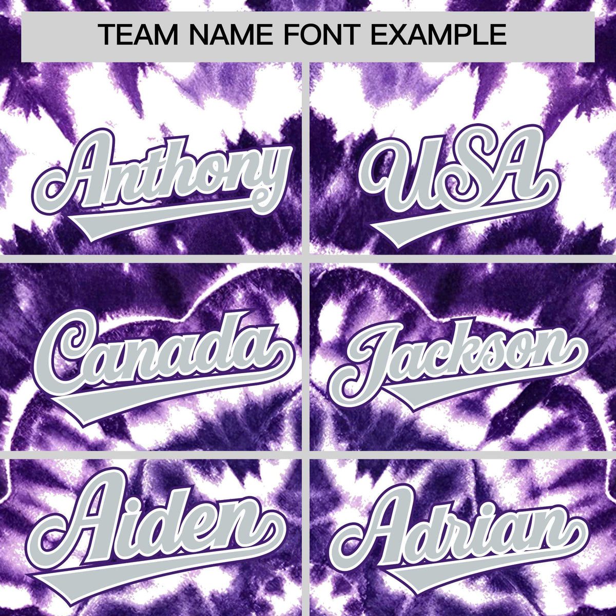 Custom Multi Color Tie-Dye Graffiti Pattern Authentic Baseball Jersey