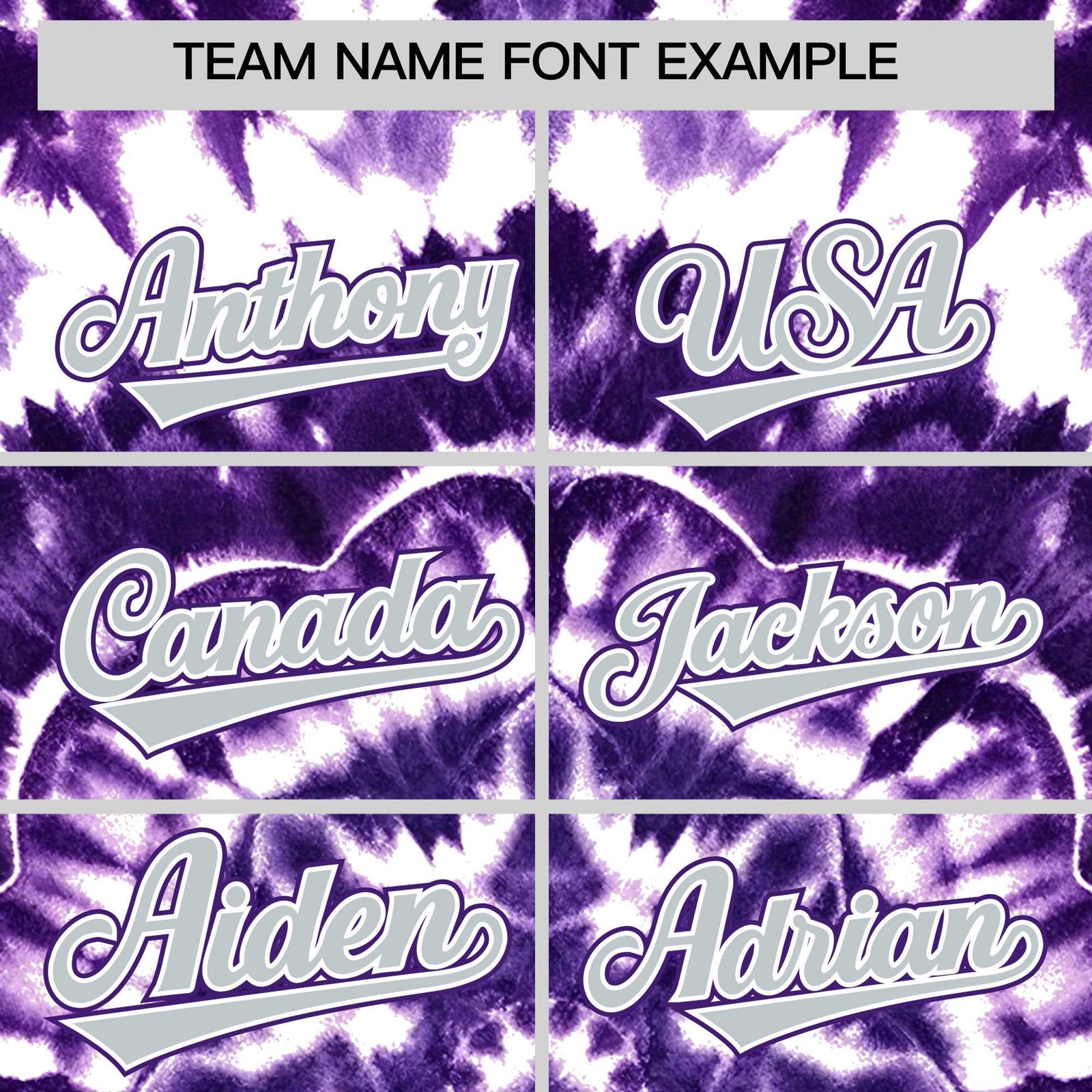 Custom Multi Color Tie-Dye Graffiti Pattern Authentic Baseball Jersey