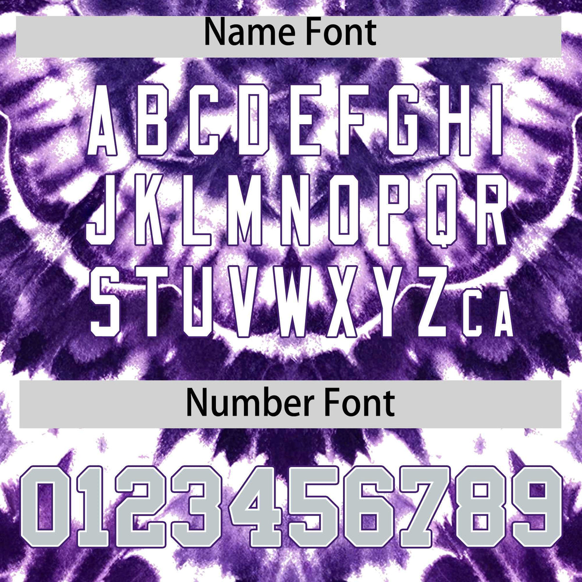 Custom Multi Color Tie-Dye Graffiti Pattern Authentic Baseball Jersey