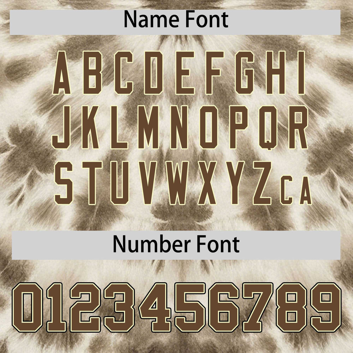 Custom Cream Tie-Dye Graffiti Pattern Authentic Baseball Jersey