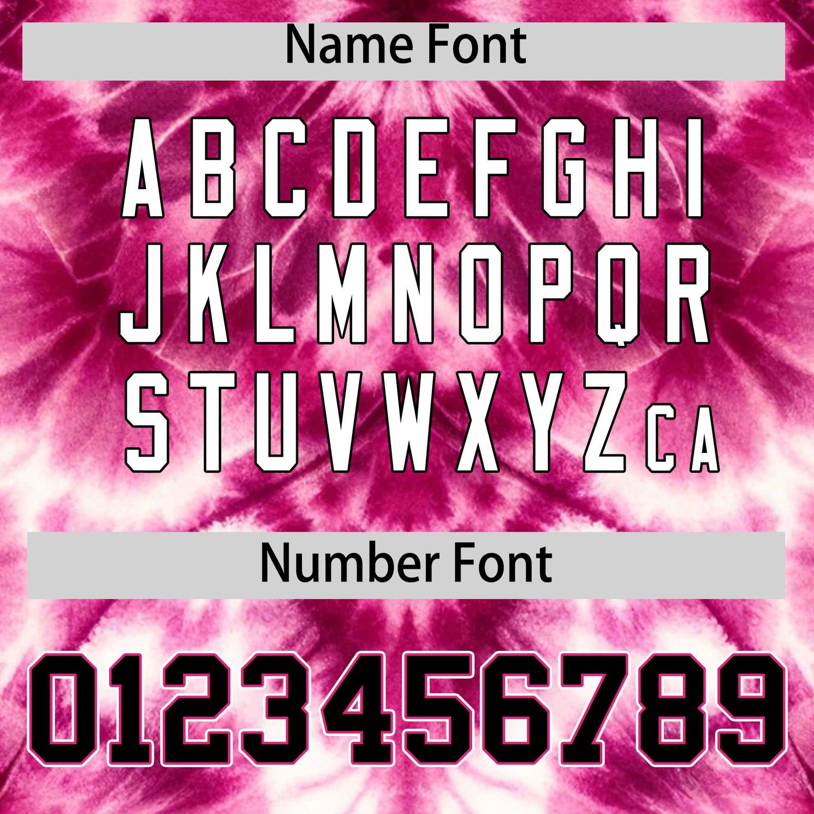 Custom Multi Color Tie-Dye Graffiti Pattern Authentic Baseball Jersey