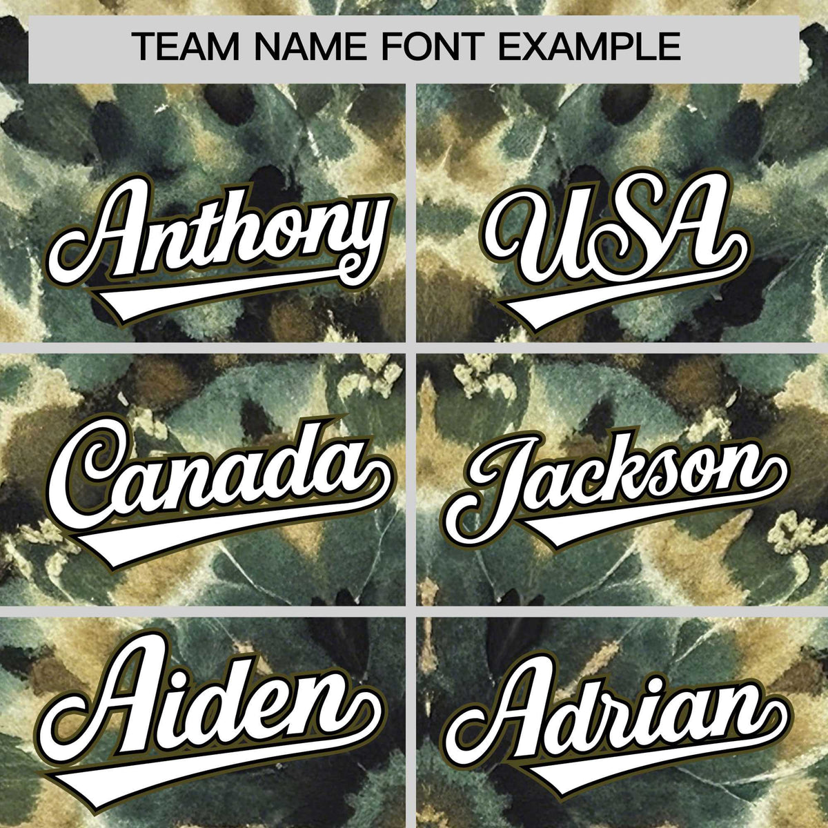 Custom Black Tie-Dye Graffiti Pattern Authentic Baseball Jersey