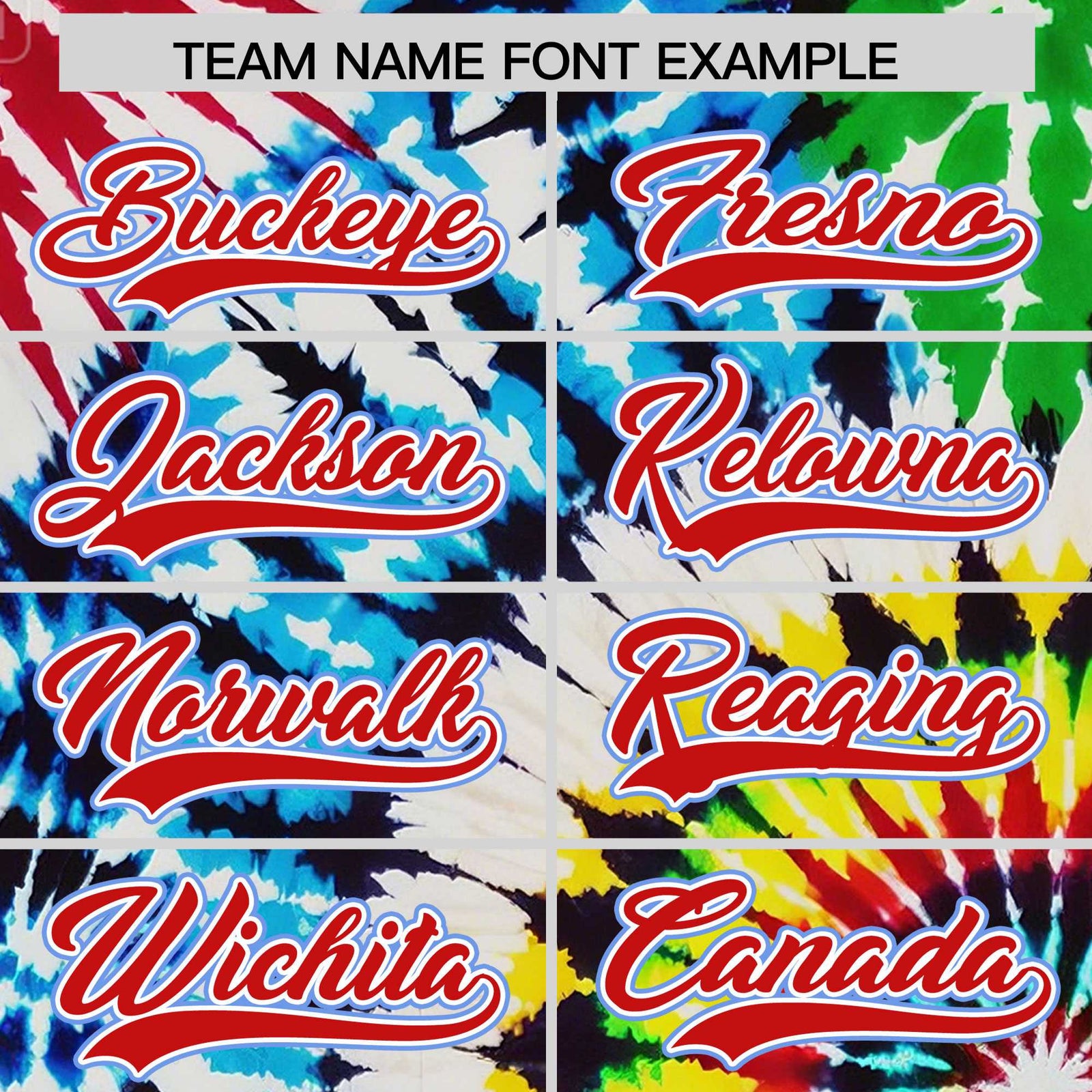 Custom Black Tie-Dye Graffiti Pattern Authentic Baseball Jersey