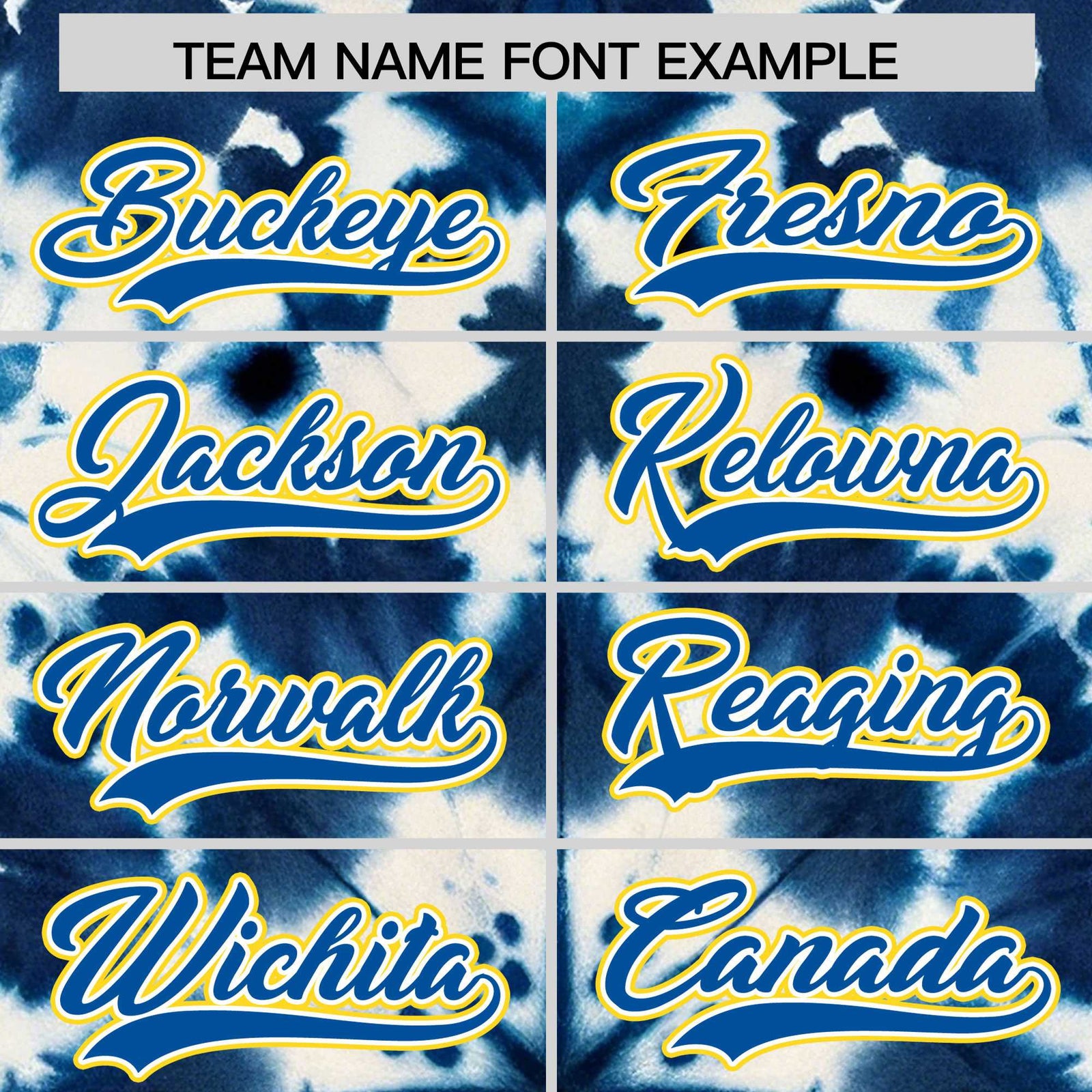 Custom Multi Color Tie-Dye Graffiti Pattern Authentic Baseball Jersey