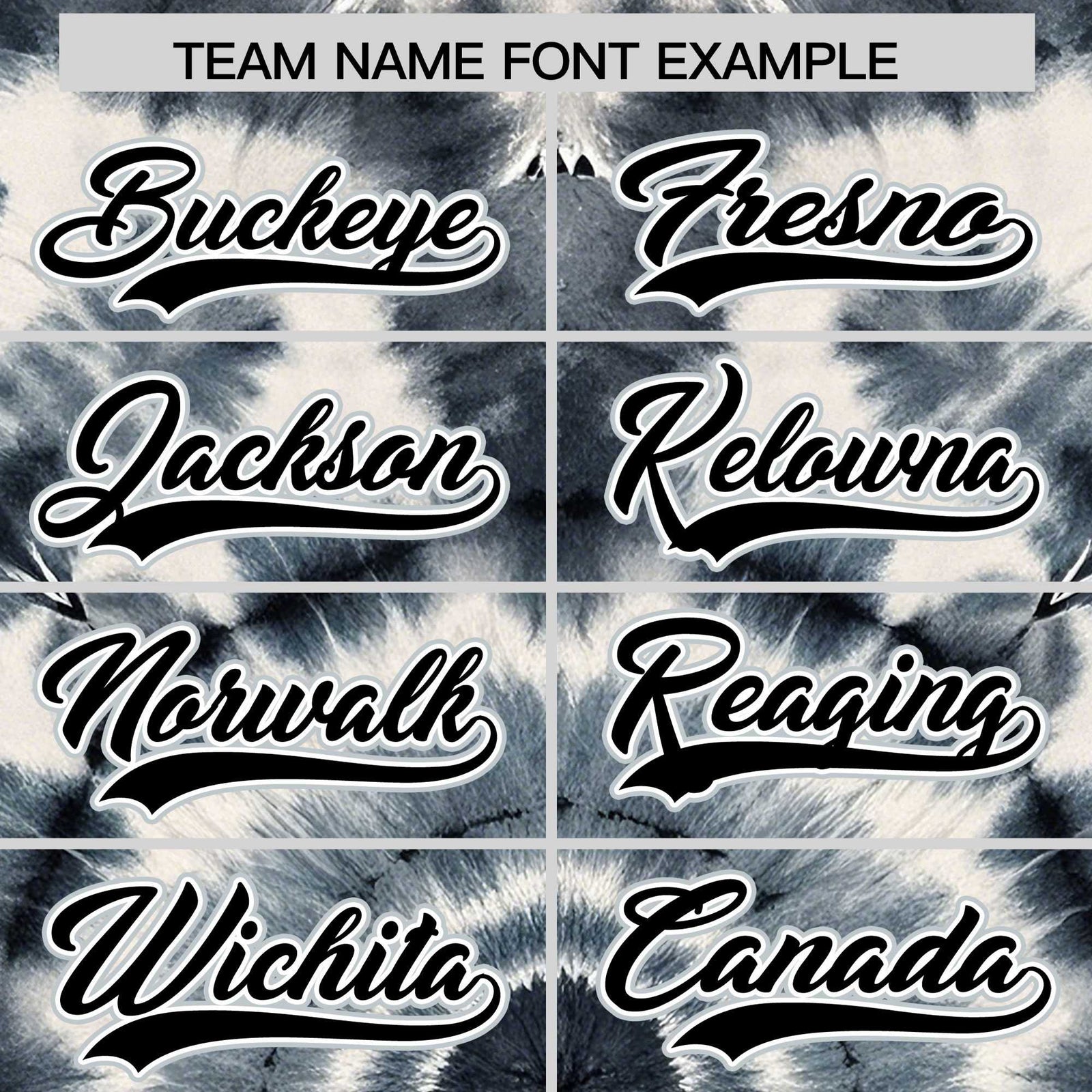 Custom Multi Color Tie-Dye Graffiti Pattern Authentic Baseball Jersey