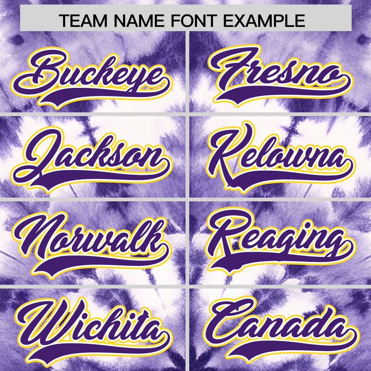 Custom Multi Color Tie-Dye Graffiti Pattern Authentic Baseball Jersey