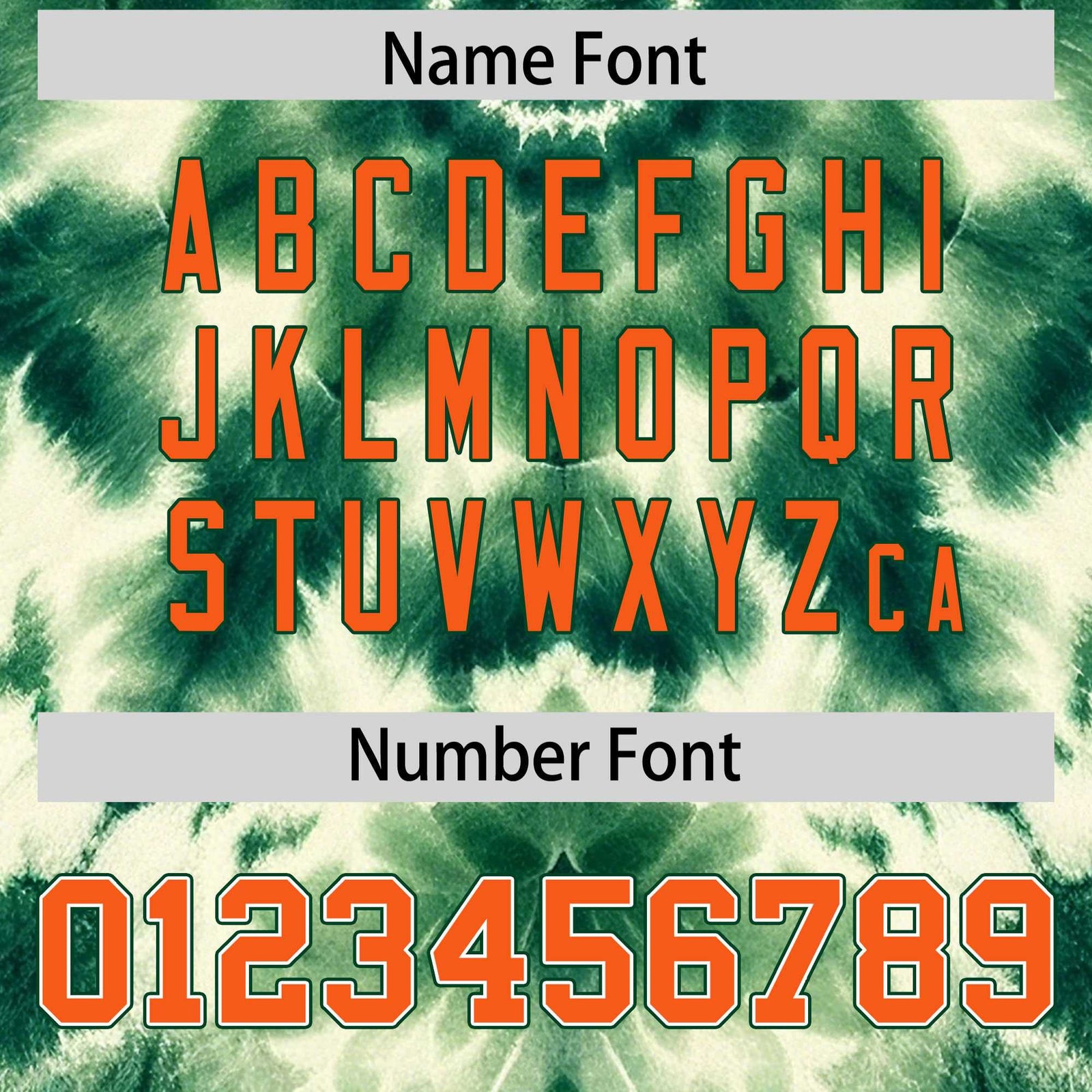 Custom Green Tie-Dye Graffiti Pattern Authentic Baseball Jersey