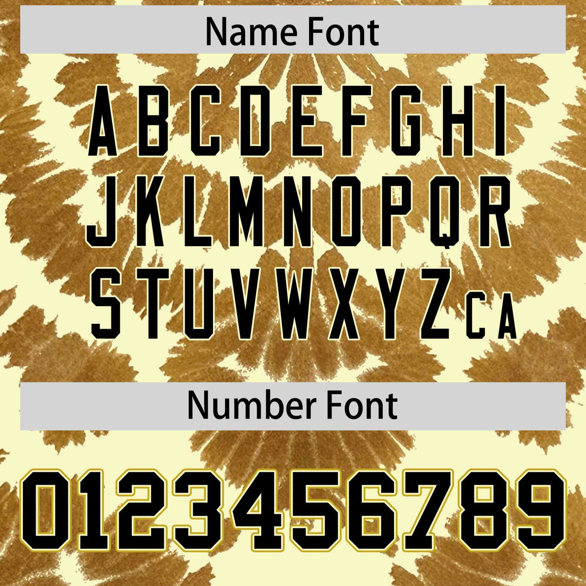 Custom Cream Tie-Dye Graffiti Pattern Authentic Baseball Jersey