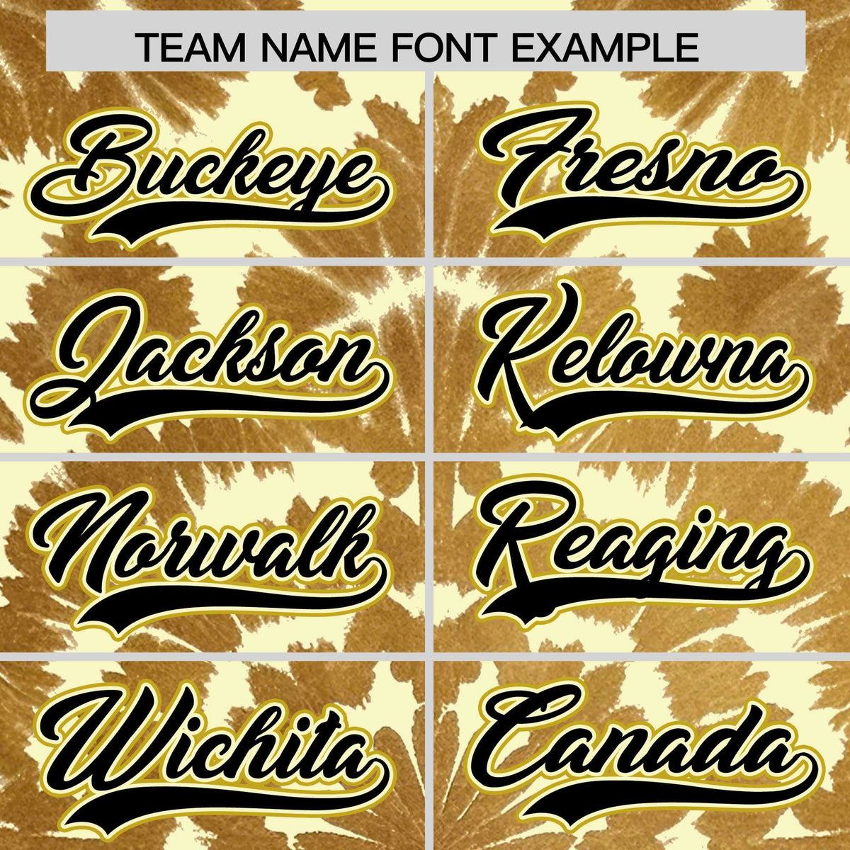 Custom Multi Color Tie-Dye Graffiti Pattern Authentic Baseball Jersey