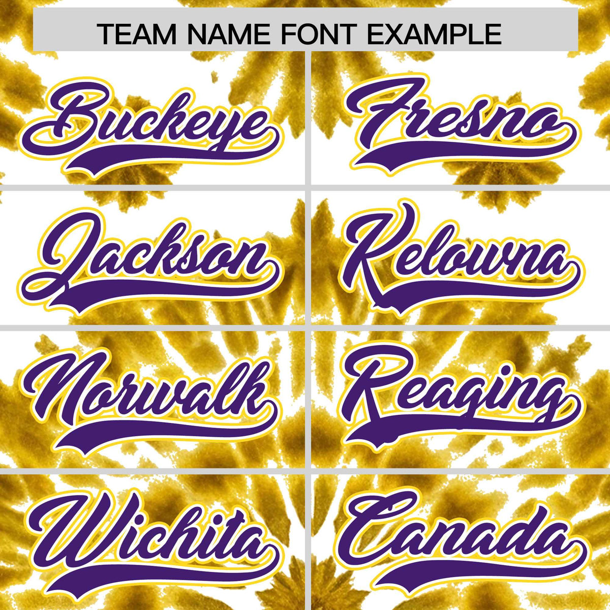 Custom Multi Color Tie-Dye Graffiti Pattern Authentic Baseball Jersey