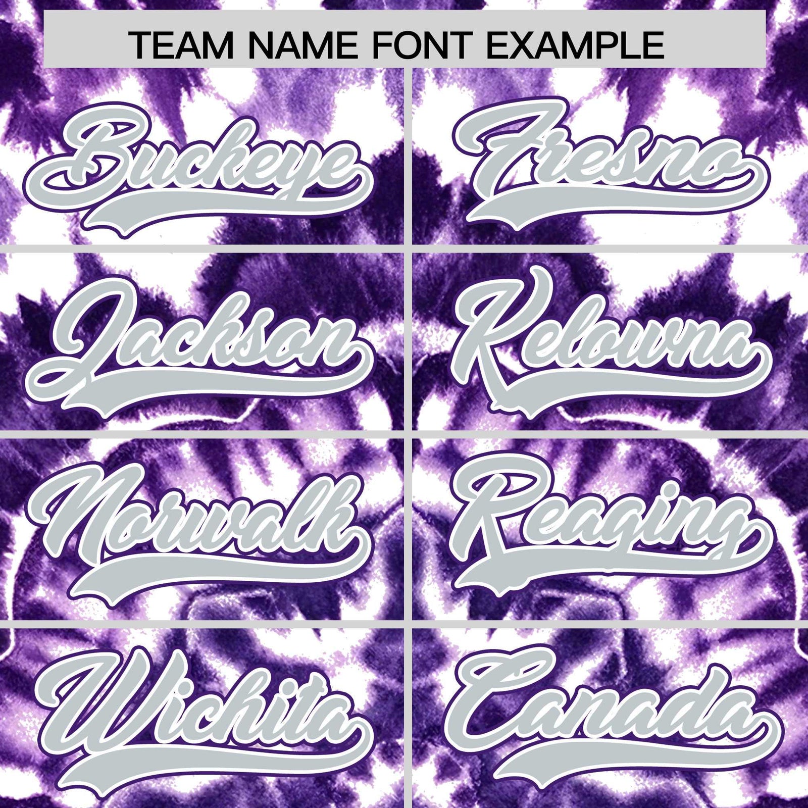 Custom Multi Color Tie-Dye Graffiti Pattern Authentic Baseball Jersey