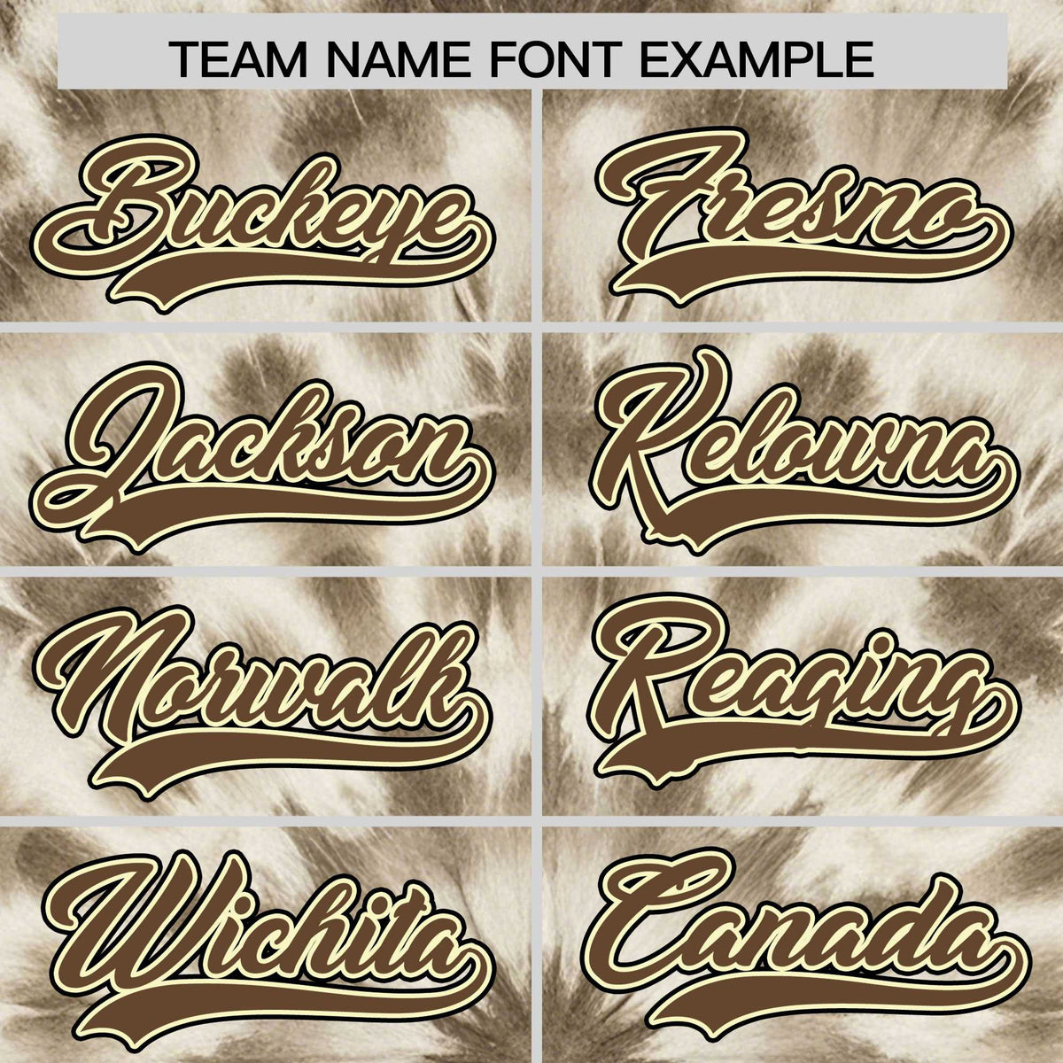 Custom Cream Tie-Dye Graffiti Pattern Authentic Baseball Jersey