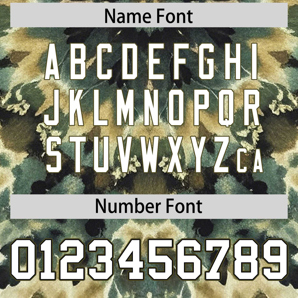 Custom Multi Color Tie-Dye Graffiti Pattern Authentic Baseball Jersey