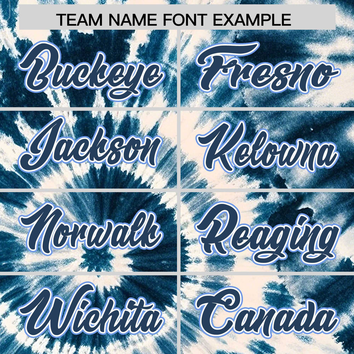 Custom Multi Color Tie-Dye Graffiti Pattern Authentic Baseball Jersey