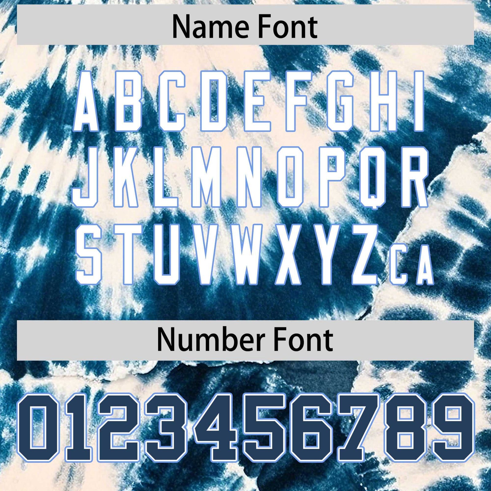 Custom Multi Color Tie-Dye Graffiti Pattern Authentic Baseball Jersey