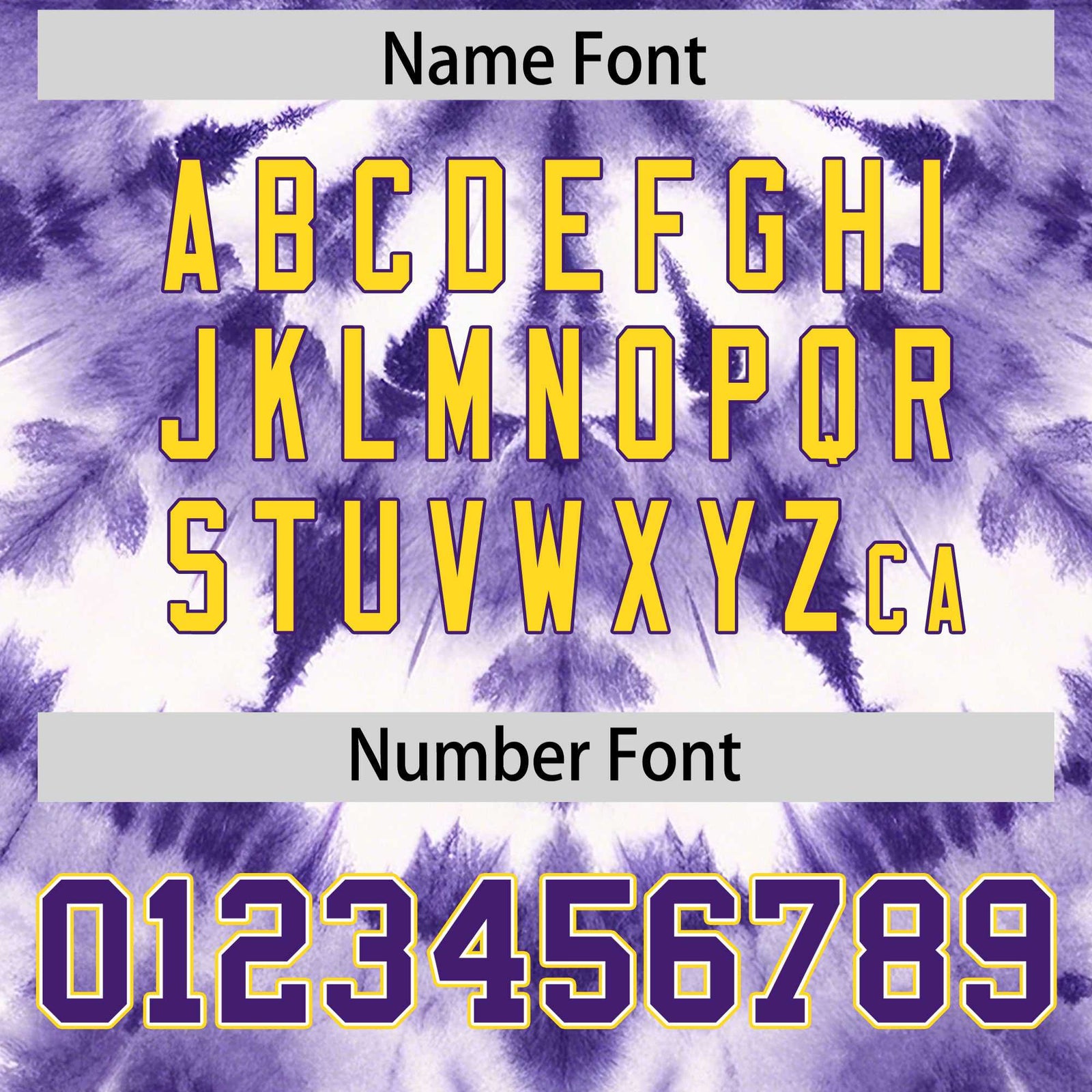 Custom Light Purple Tie-Dye Graffiti Pattern Authentic Baseball Jersey