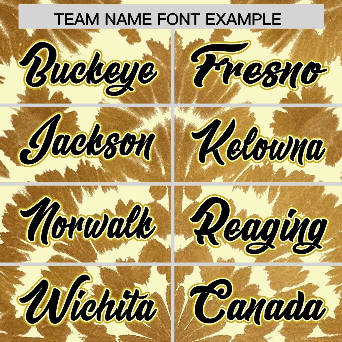 Custom Multi Color Tie-Dye Graffiti Pattern Authentic Baseball Jersey