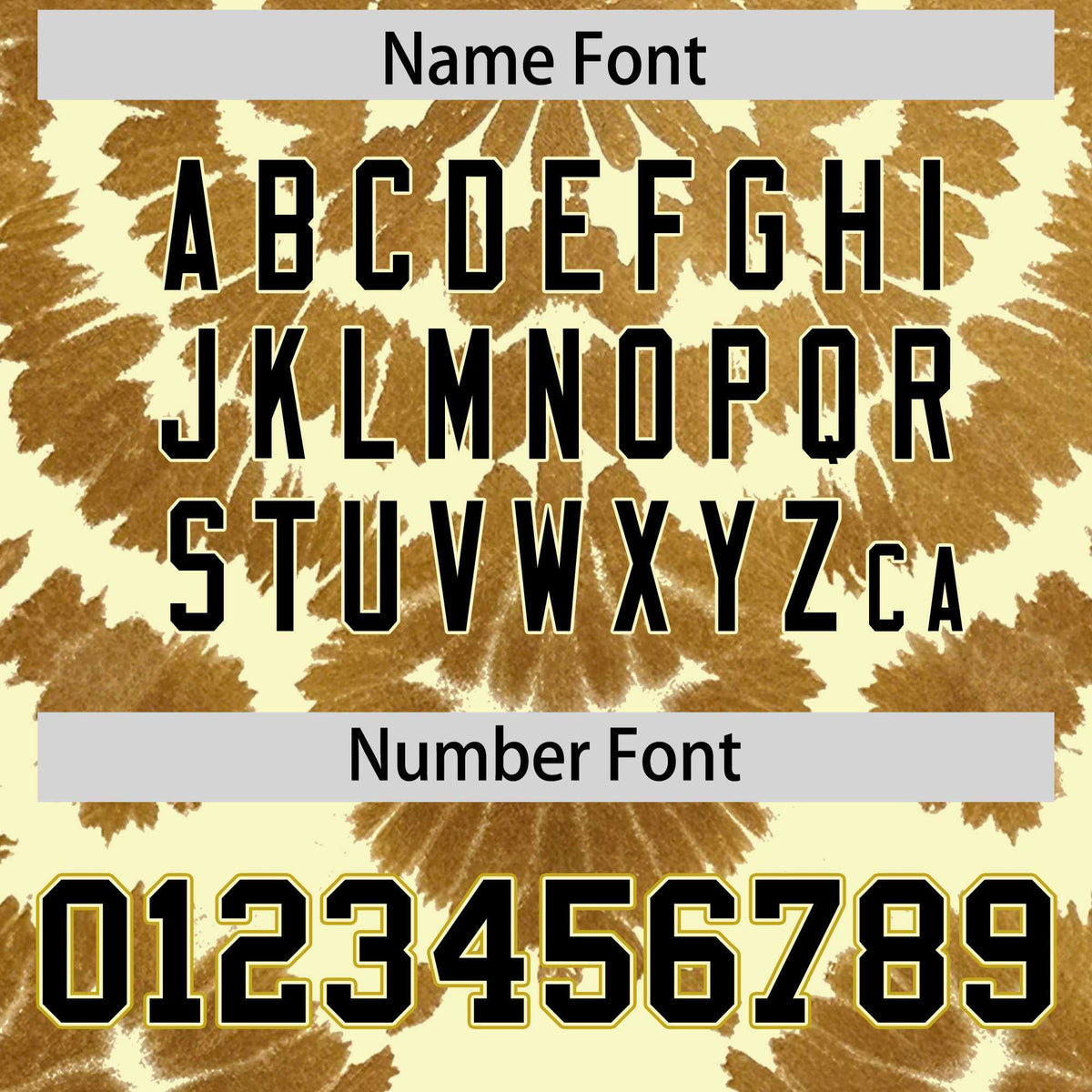 Custom Multi Color Tie-Dye Graffiti Pattern Authentic Baseball Jersey