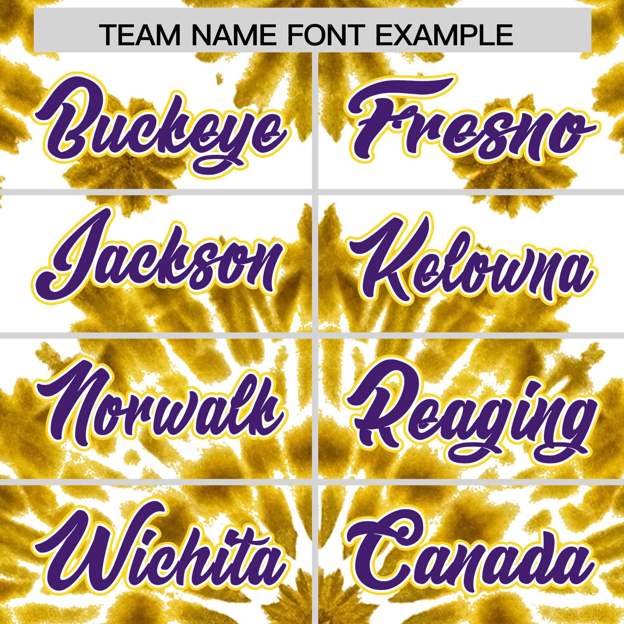 Custom Multi Color Tie-Dye Graffiti Pattern Authentic Baseball Jersey
