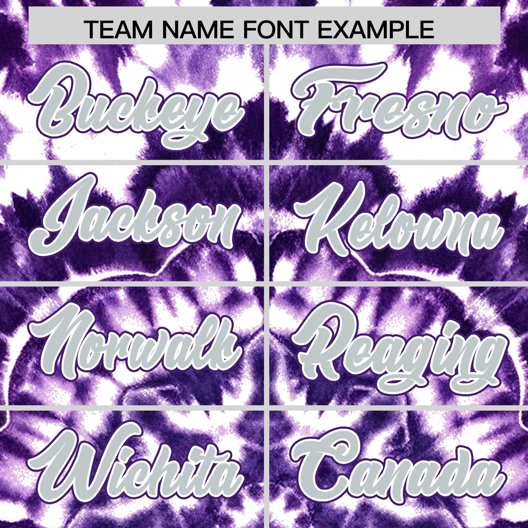 Custom Multi Color Tie-Dye Graffiti Pattern Authentic Baseball Jersey