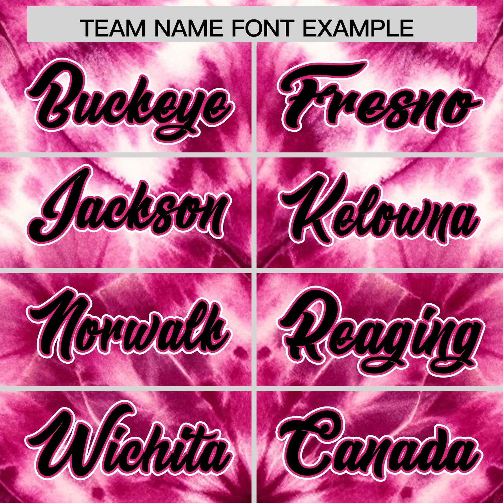 Custom Multi Color Tie-Dye Graffiti Pattern Authentic Baseball Jersey