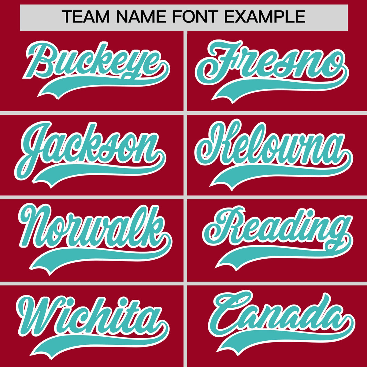 Custom Teal White Classic Style Stitched Sports Uniform For Men Women Youth Personalized Lightweight Baseball Jersey| KXKSHOP