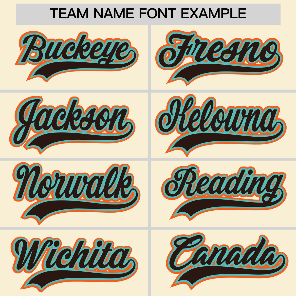 Custom Black Teal Brown Classic Style Stitched Sports Uniform For Men Women Youth Personalized Lightweight Baseball Jersey| KXKSHOP