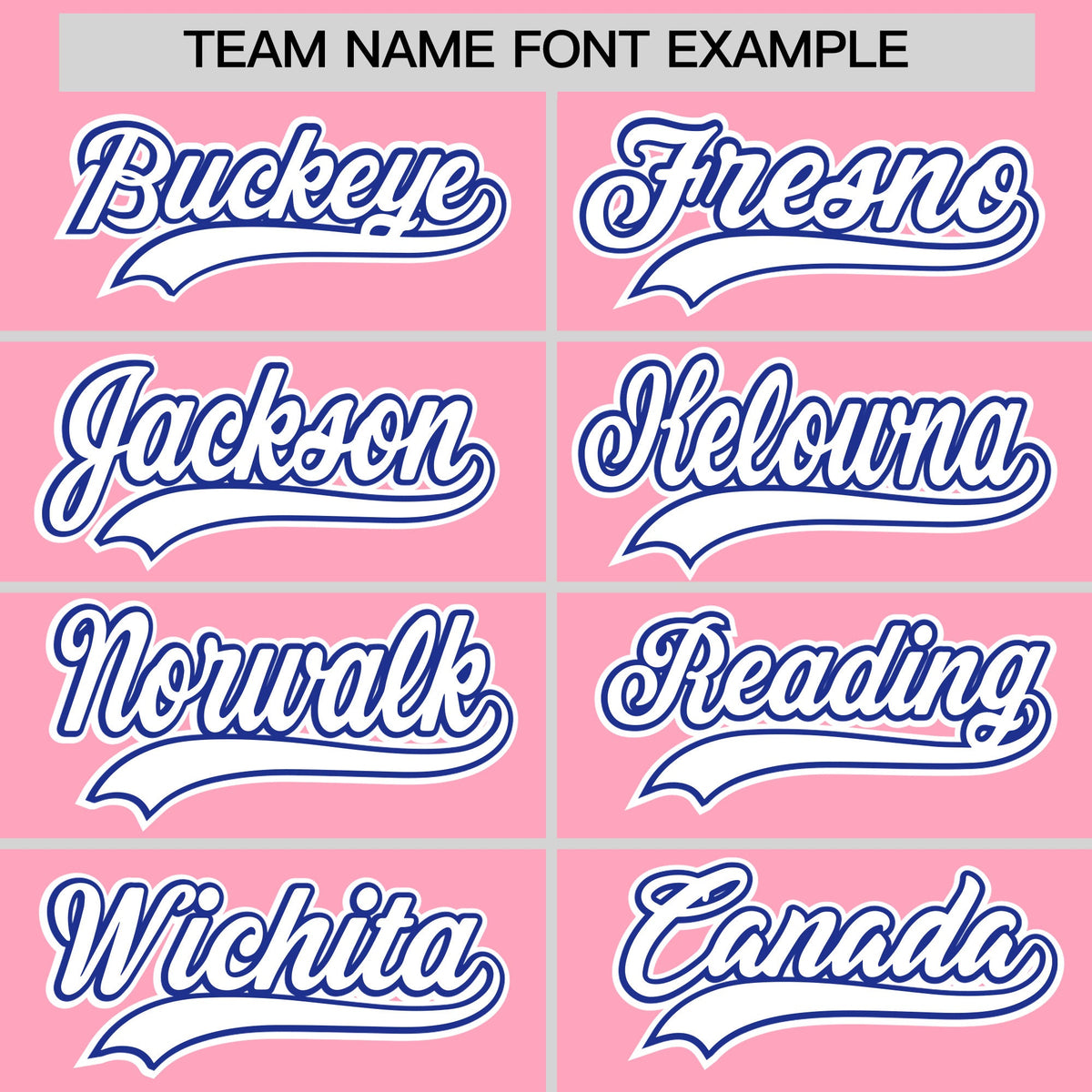 Custom Light Pink White Navy Classic Style Stitched Sports Uniform For Men Women Youth Personalized Quick Dry Baseball Jersey| KXKSHOP