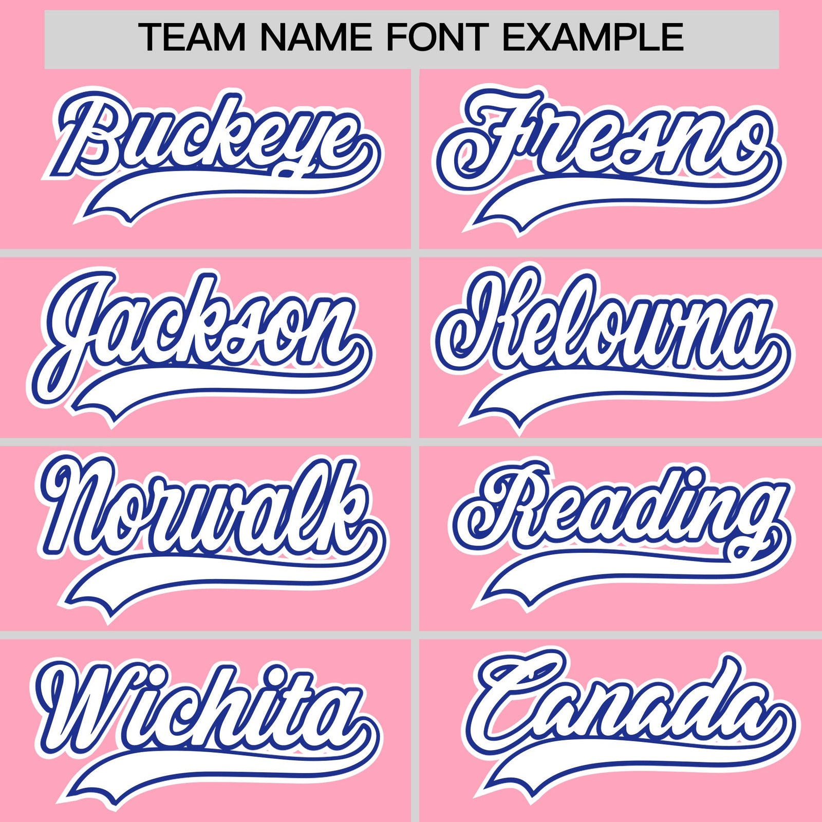 Custom Light Pink White Navy Classic Style Stitched Sports Uniform For Men Women Youth Personalized Quick Dry Baseball Jersey| KXKSHOP