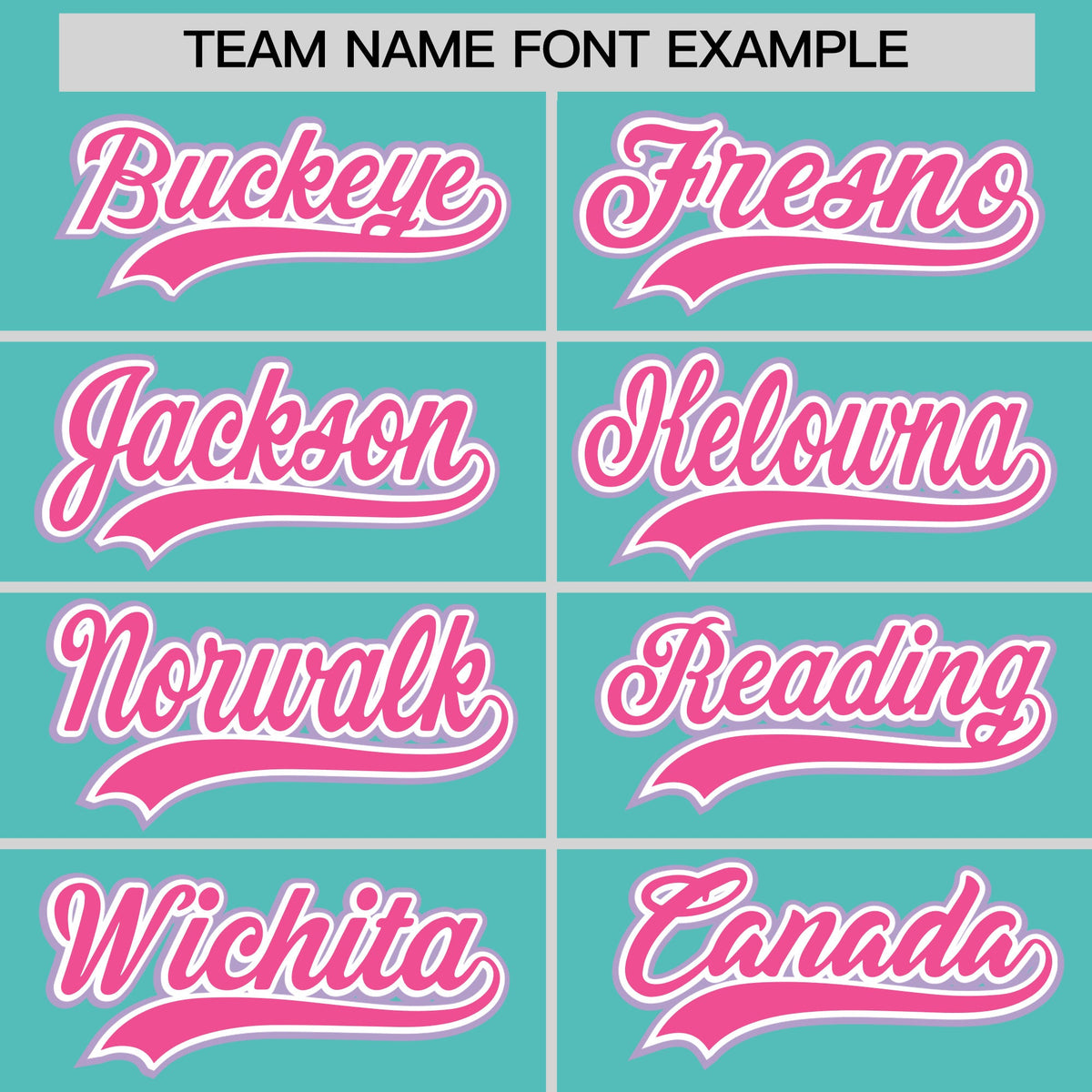 Custom Teal Gray White Classic Style Stitched Sports Uniform For Men Women Youth Personalized Quick Dry Baseball Jersey| KXKSHOP