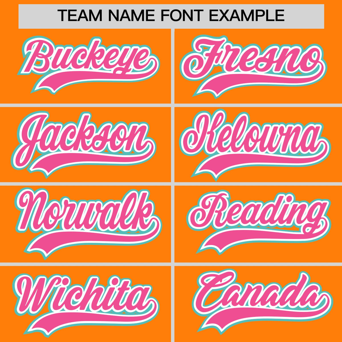 Custom Orange Gold White Classic Style Stitched Sports Uniform For Men Women Youth Personalized Lightweight Baseball Jersey| KXKSHOP