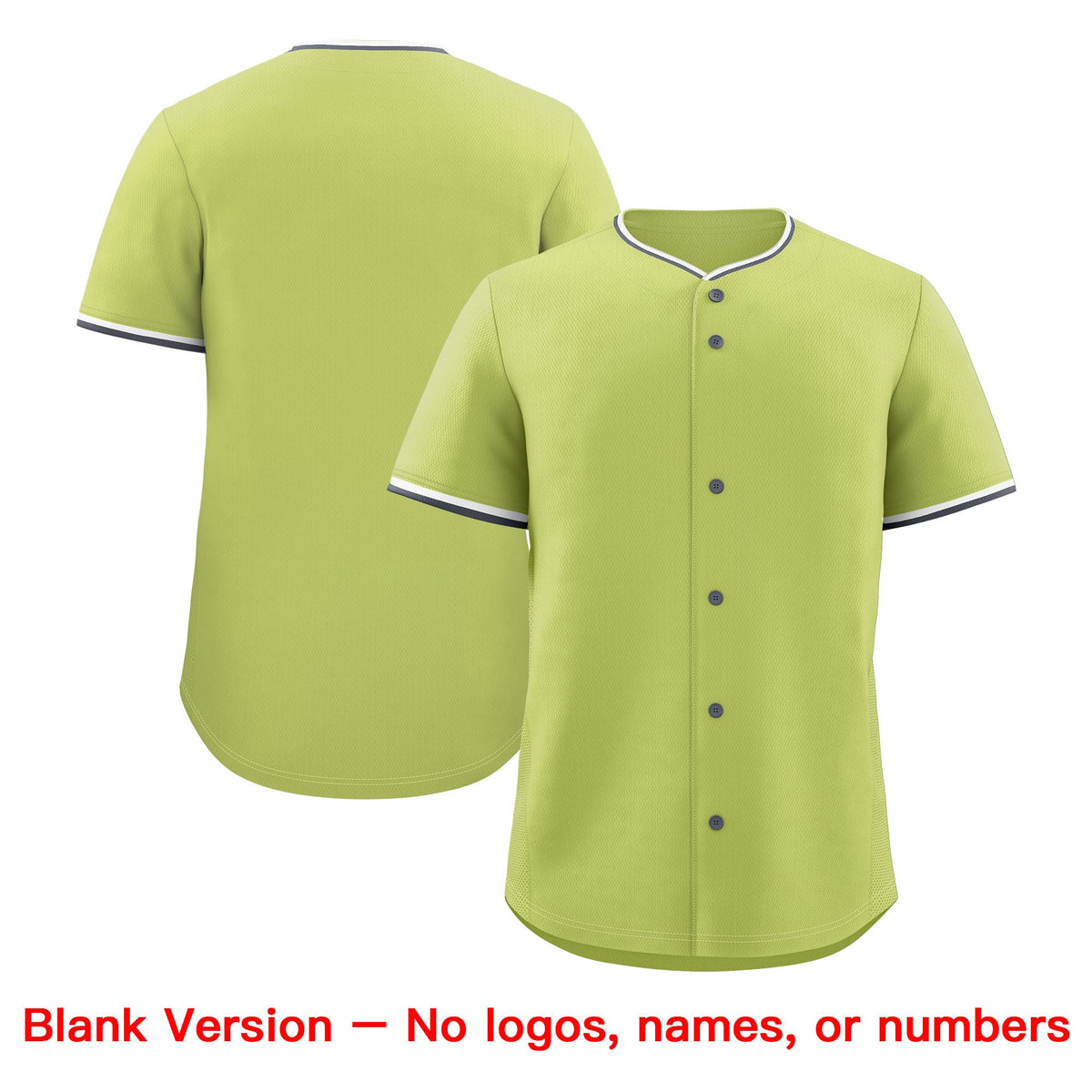 Custom Champagne White Gray Classic Style Stitched Sports Uniform For Men Women Youth Personalized Quick Dry Baseball Jersey| KXKSHOP