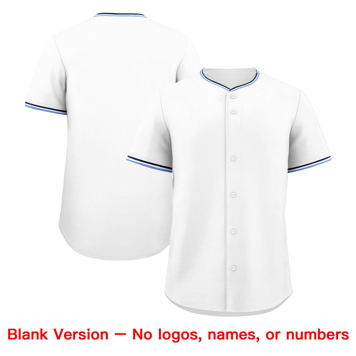 Custom White Navy Fluorescent Green Classic Style Stitched Sports Uniform For Men Women Youth Personalized Lightweight Baseball Jersey| KXKSHOP