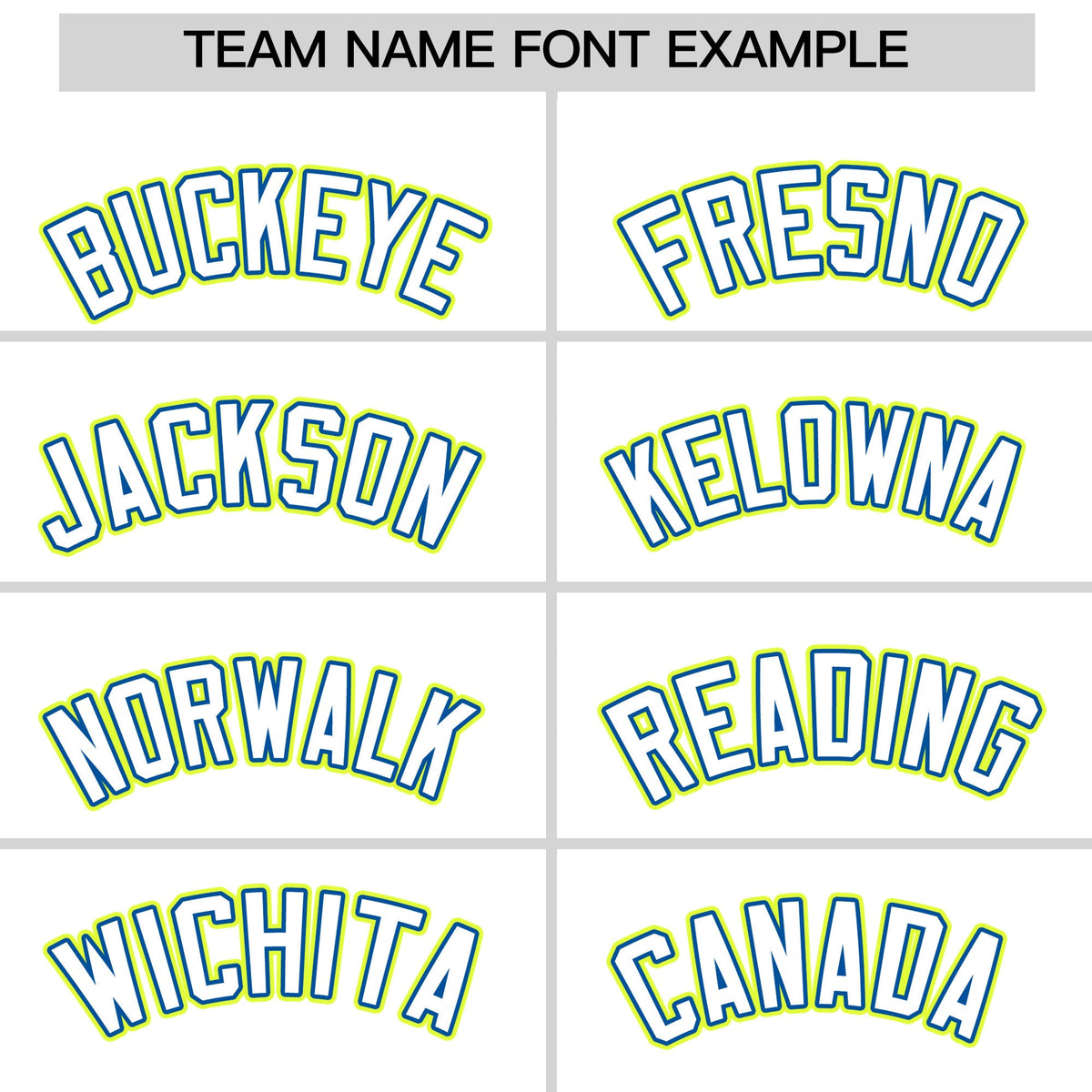 Custom White Navy Fluorescent Green Classic Style Stitched Sports Uniform For Men Women Youth Personalized Lightweight Baseball Jersey| KXKSHOP