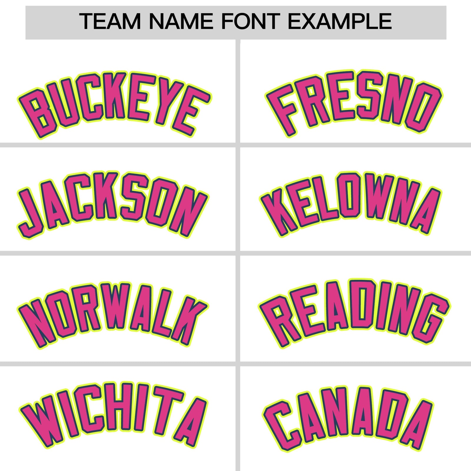 Custom White Fluorescent Green Midnight Blue Classic Style Stitched Sports Uniform For Men Women Youth Personalized Quick Dry Baseball Jersey| KXKSHOP
