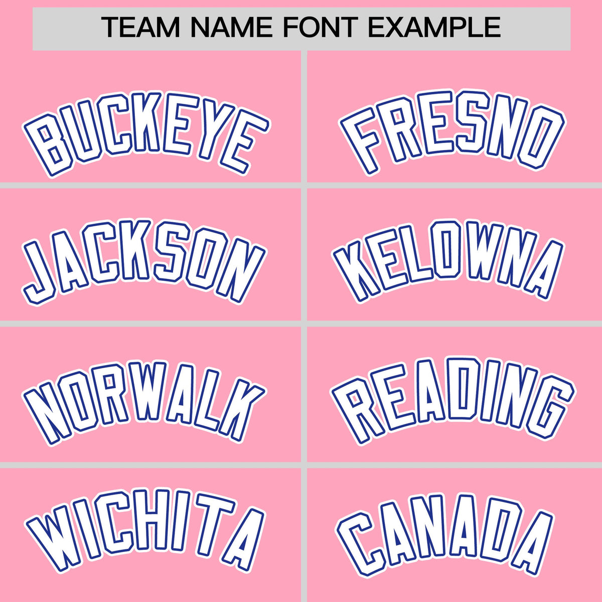 Custom Light Pink White Navy Classic Style Stitched Sports Uniform For Men Women Youth Personalized Quick Dry Baseball Jersey| KXKSHOP