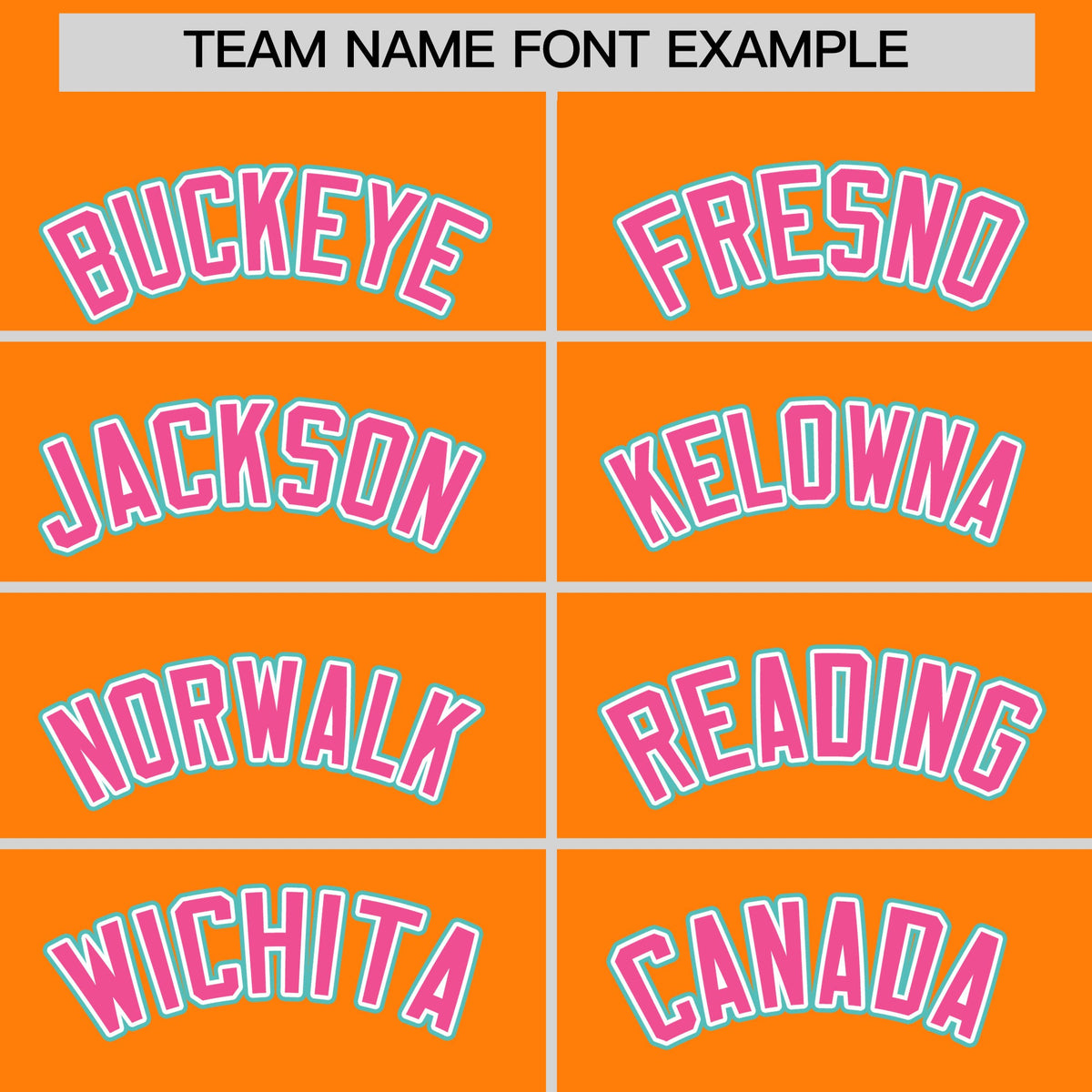Custom Orange Gold White Classic Style Stitched Sports Uniform For Men Women Youth Personalized Lightweight Baseball Jersey| KXKSHOP