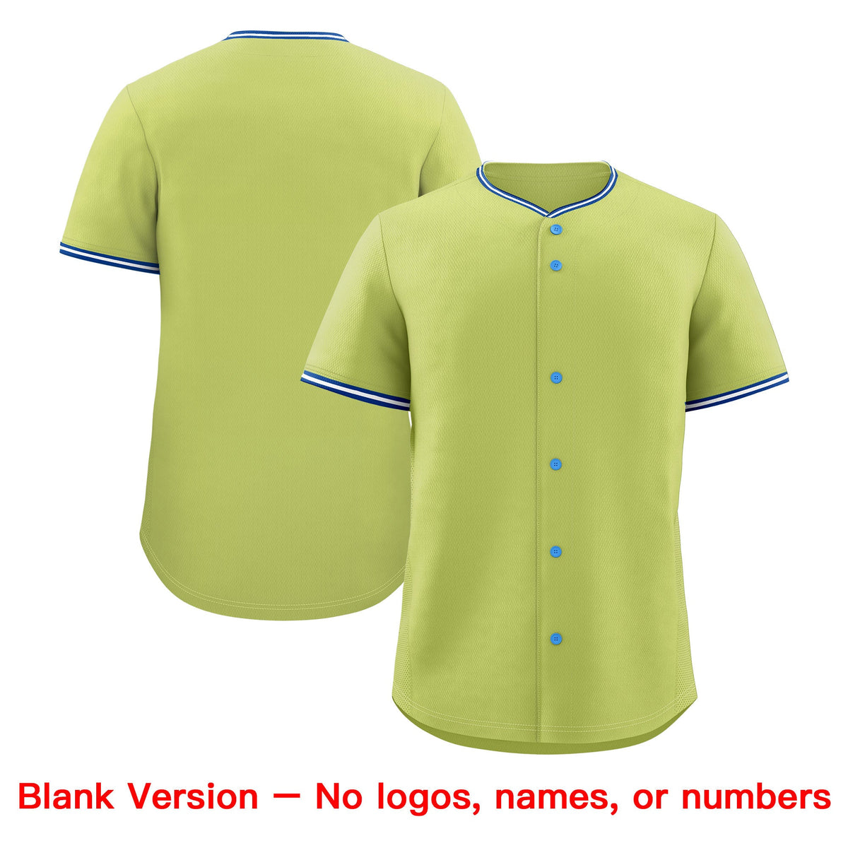 Custom Champagne White Royal Classic Style Stitched Sports Uniform For Men Women Youth Personalized Lightweight Baseball Jersey| KXKSHOP