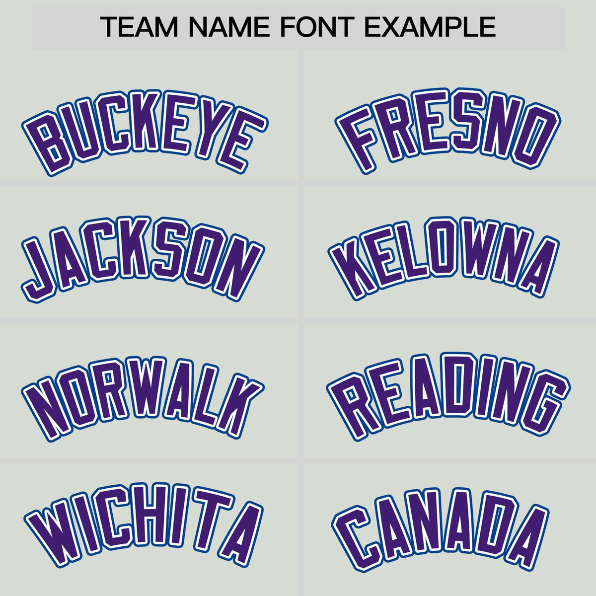 Custom Gray Black Purple Classic Style Stitched Sports Uniform For Men Women Youth Personalized Lightweight Baseball Jersey| KXKSHOP