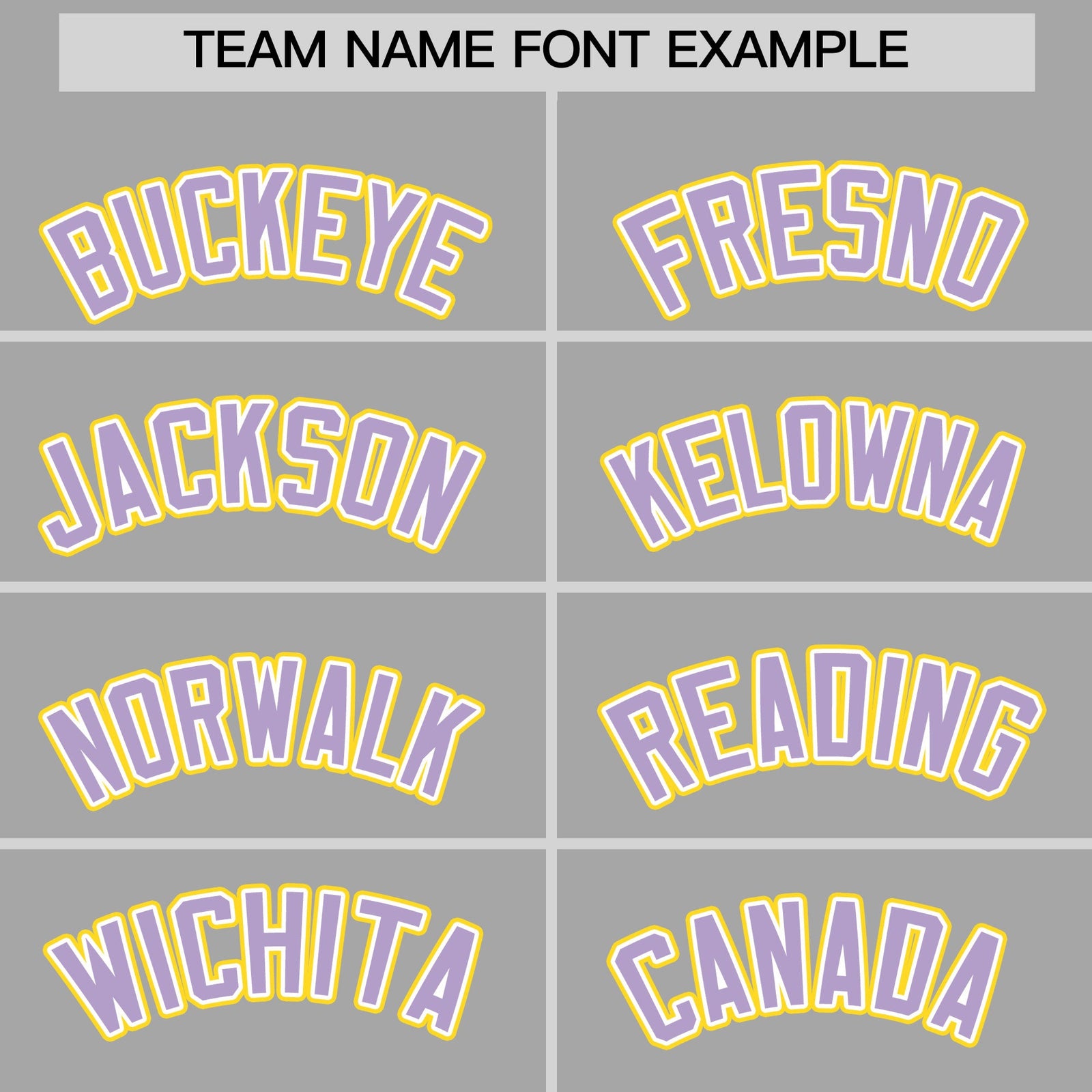 Custom Gray Light Purple White Classic Style Stitched Sports Uniform For Men Women Youth Personalized Quick Dry Baseball Jersey| KXKSHOP