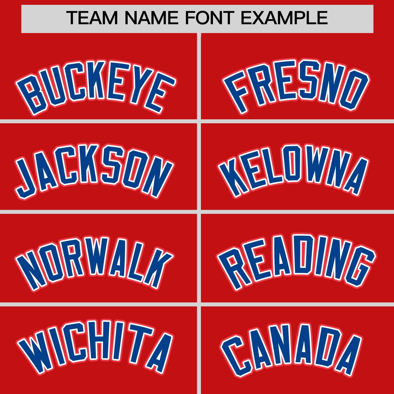 Custom Red Royal White Classic Style Stitched Sports Uniform For Men Women Youth Personalized Lightweight Baseball Jersey| KXKSHOP