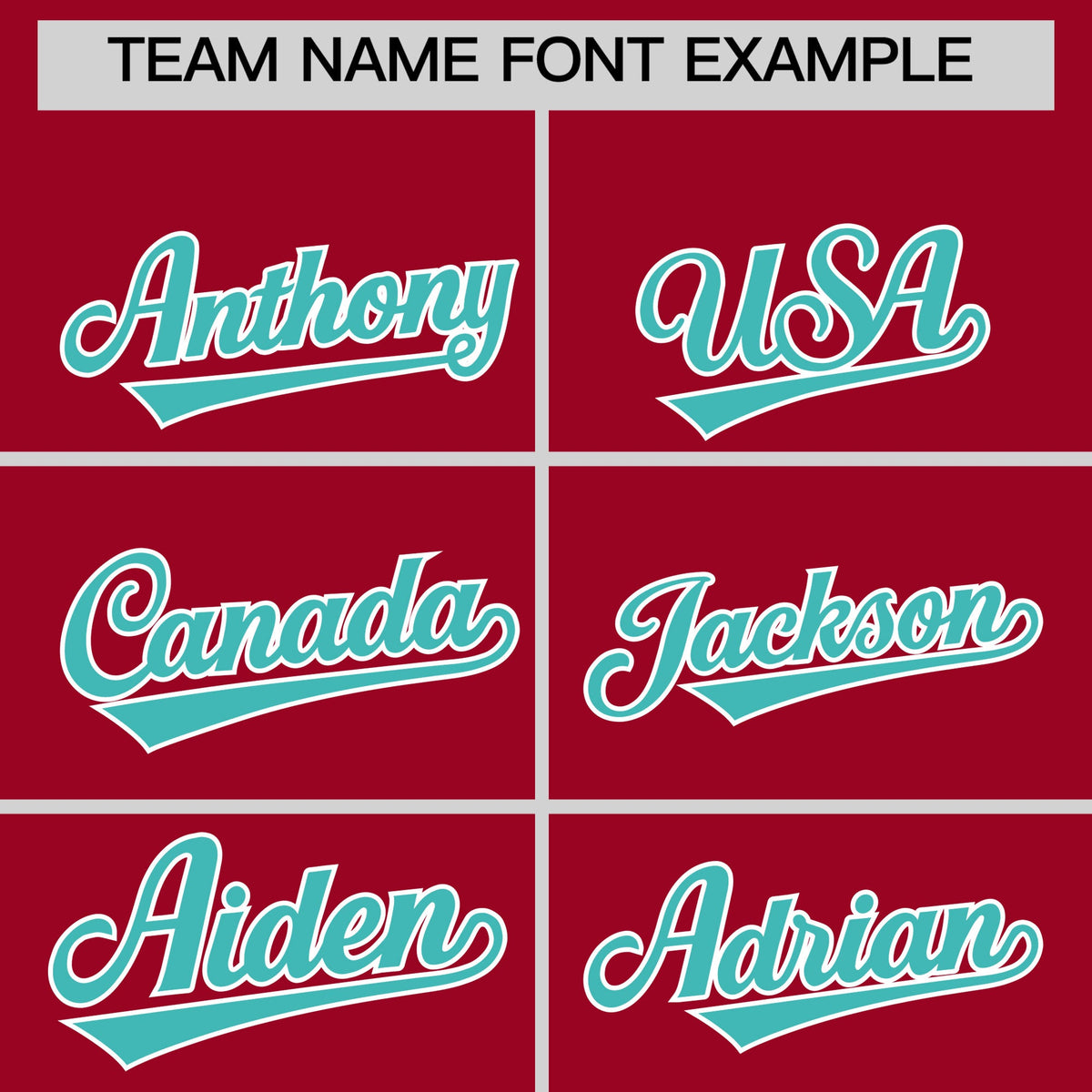 Custom Teal White Classic Style Stitched Sports Uniform For Men Women Youth Personalized Lightweight Baseball Jersey| KXKSHOP