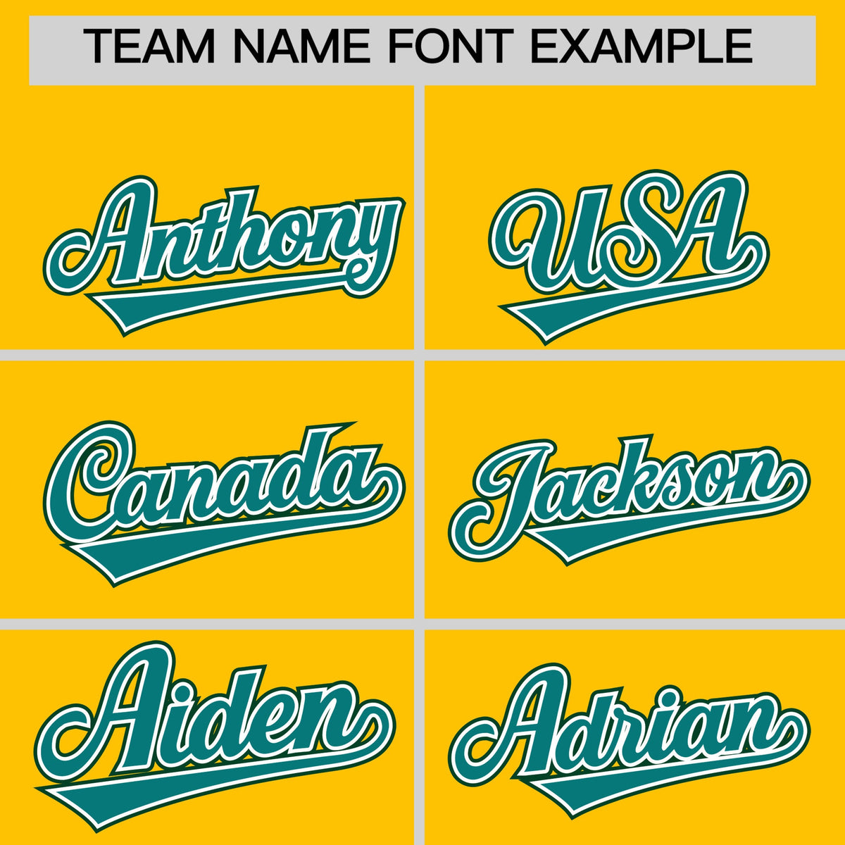 Custom Yellow White Green Classic Style Stitched Sports Uniform For Men Women Youth Personalized Quick Dry Baseball Jersey| KXKSHOP