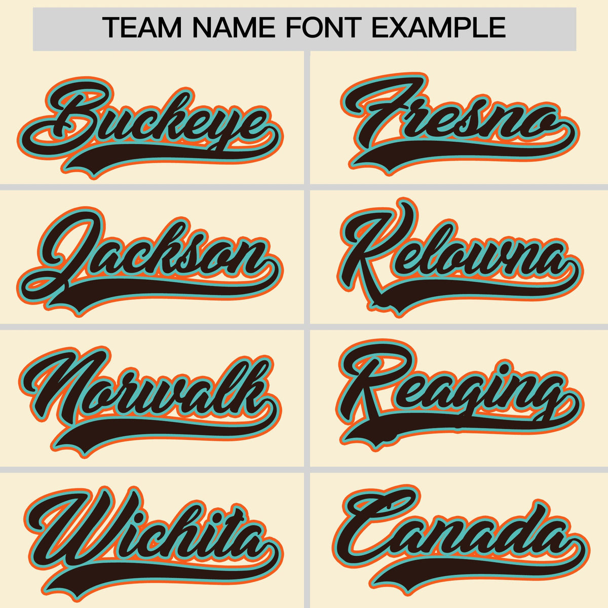 Custom Black Teal Brown Classic Style Stitched Sports Uniform For Men Women Youth Personalized Lightweight Baseball Jersey| KXKSHOP