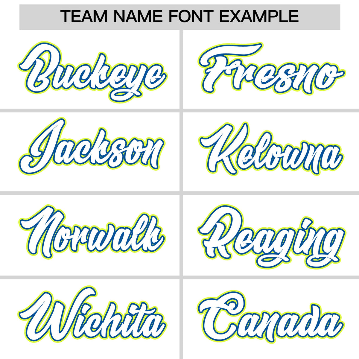 Custom White Navy Fluorescent Green Classic Style Stitched Sports Uniform For Men Women Youth Personalized Lightweight Baseball Jersey| KXKSHOP