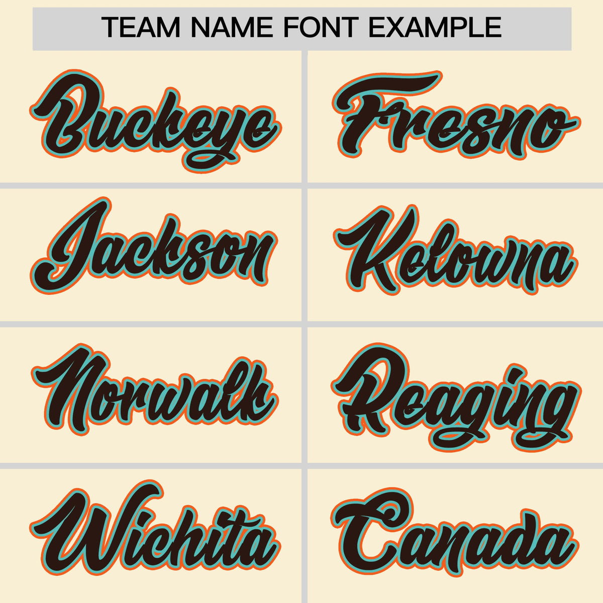 Custom Black Teal Brown Classic Style Stitched Sports Uniform For Men Women Youth Personalized Lightweight Baseball Jersey| KXKSHOP